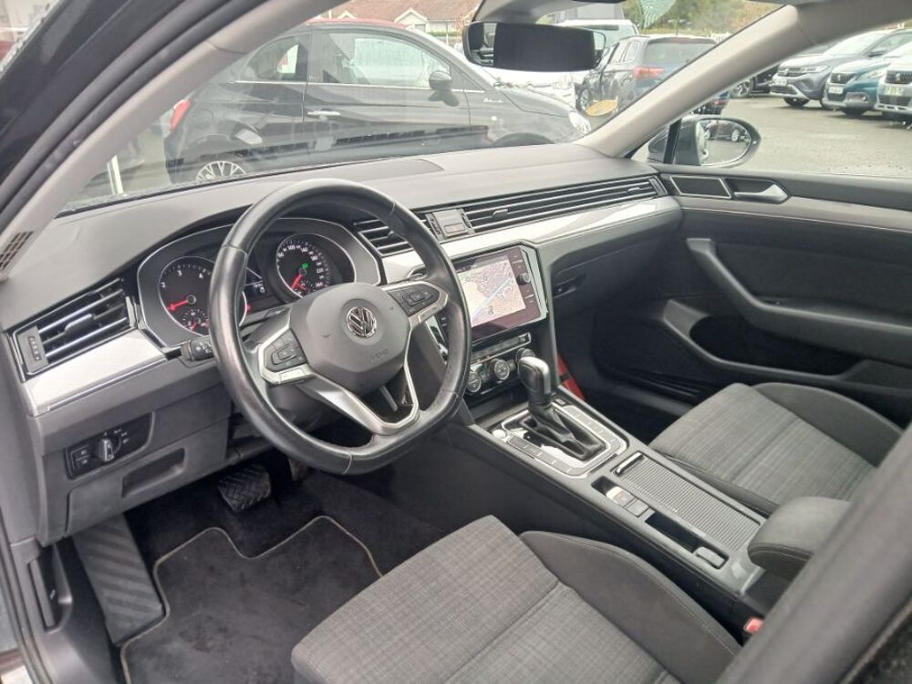 Passat VIII 1.6 TDI 120 DSG7 STYLE BUSINESS GPS Radars ACC Hayon EL 2020 occasion 47240 Castelculier