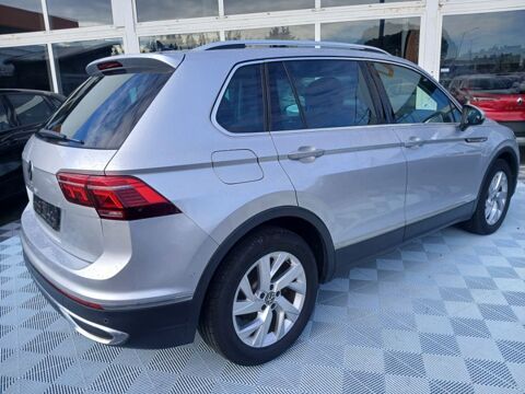 Tiguan II (2) 2.0 TDI 150 DSG 2WD ELEGANCE CUIR Camera ACC Hayon EL 2021 occasion 33700 M&eacute;rignac