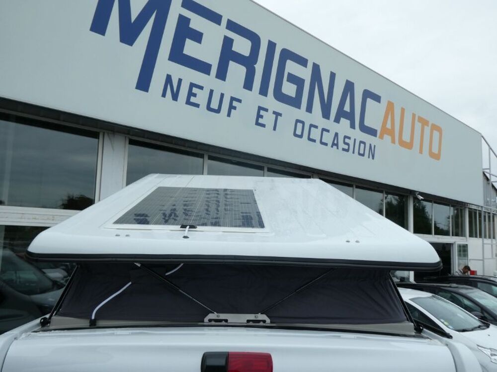 Trafic ANTILOPE VAN Am&eacute;nag&eacute; NV FLEX 5 2.0 DCi 150 BVM6 L1 5PL Attel 2026 occasion 33700 M&eacute;rignac