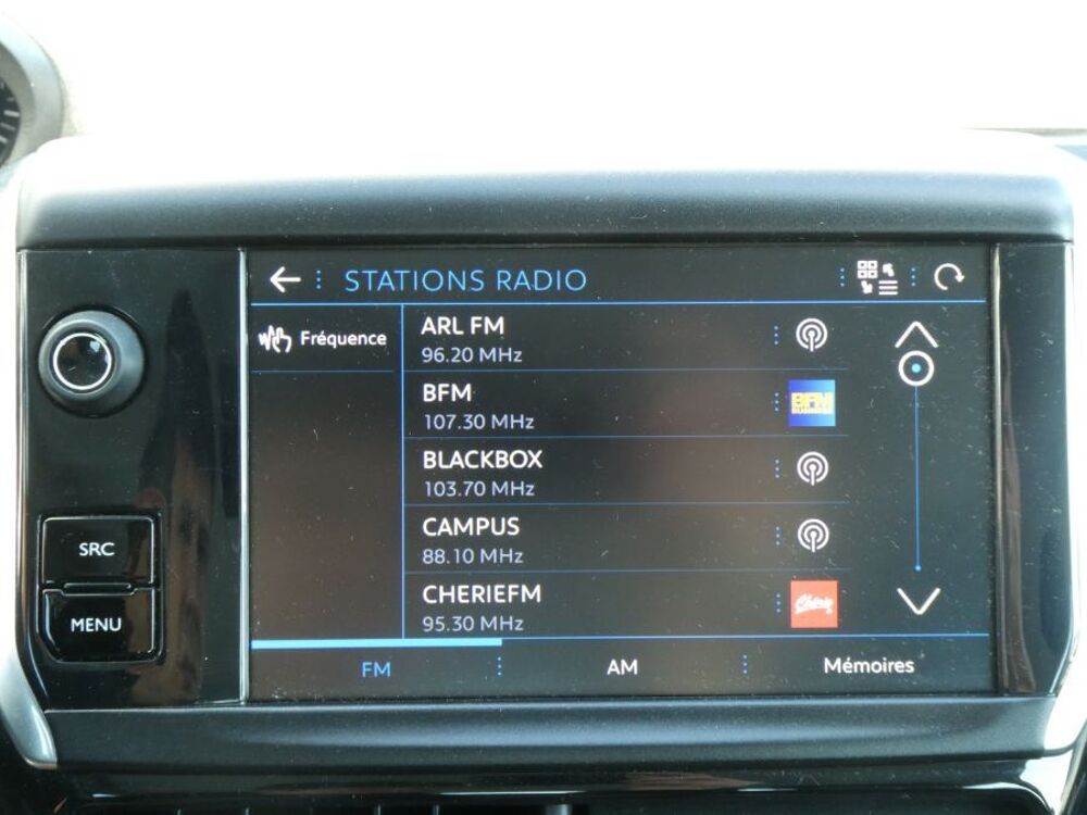 208 1.2 PureTech 82 ACTIVE BUSINESS GPS Radar 2018 occasion 33700 M&eacute;rignac
