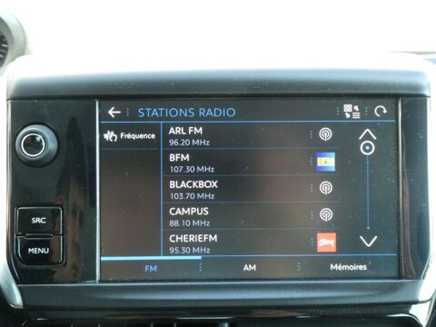 208 1.2 PureTech 82 ACTIVE BUSINESS GPS Radar 2018 occasion 33700 M&eacute;rignac