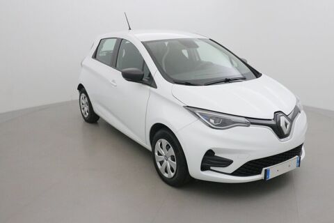 Renault Zoé 52kWh R110 LIFE 2020 occasion Chanas 38150