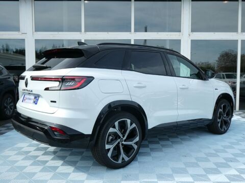 Divers 1.2 E-TECH 200 FULL HYBRID TECHNO ESPRIT ALPINE Hayon Elec. 2024 occasion 68260 KINGERSHEIM