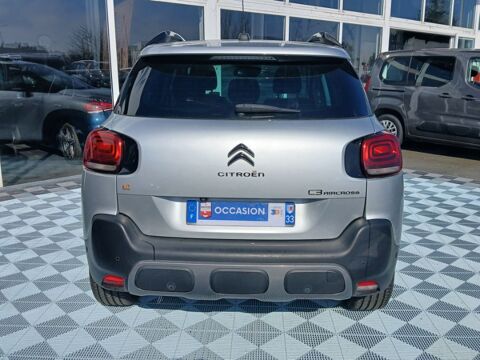 C3 Aircross 1.6 BlueHDi 120 BVM6 SHINE GPS Camera JA17 Hifi HUD PK Hiver 2018 occasion 33700 M&eacute;rignac