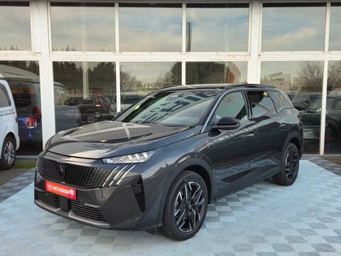 Peugeot 5008 HYBRID 145 e-DCS6 GT 7PL Hayon EL. LED SC 2026 2026 occasion Castelculier 47240
