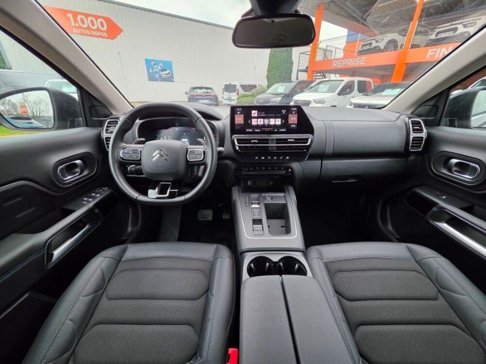 C5 aircross (2) 1.5 BlueHDi 130 EAT8 MAX Bi Ton Camera ADML 2024 occasion 47240 Castelculier