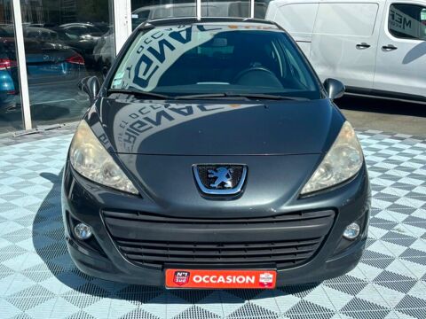 207 1.4 HDI 68 SOCIETE 2Places Ph.2 CLIM Attel. DISTRI Neuve 2012 occasion 47240 Castelculier