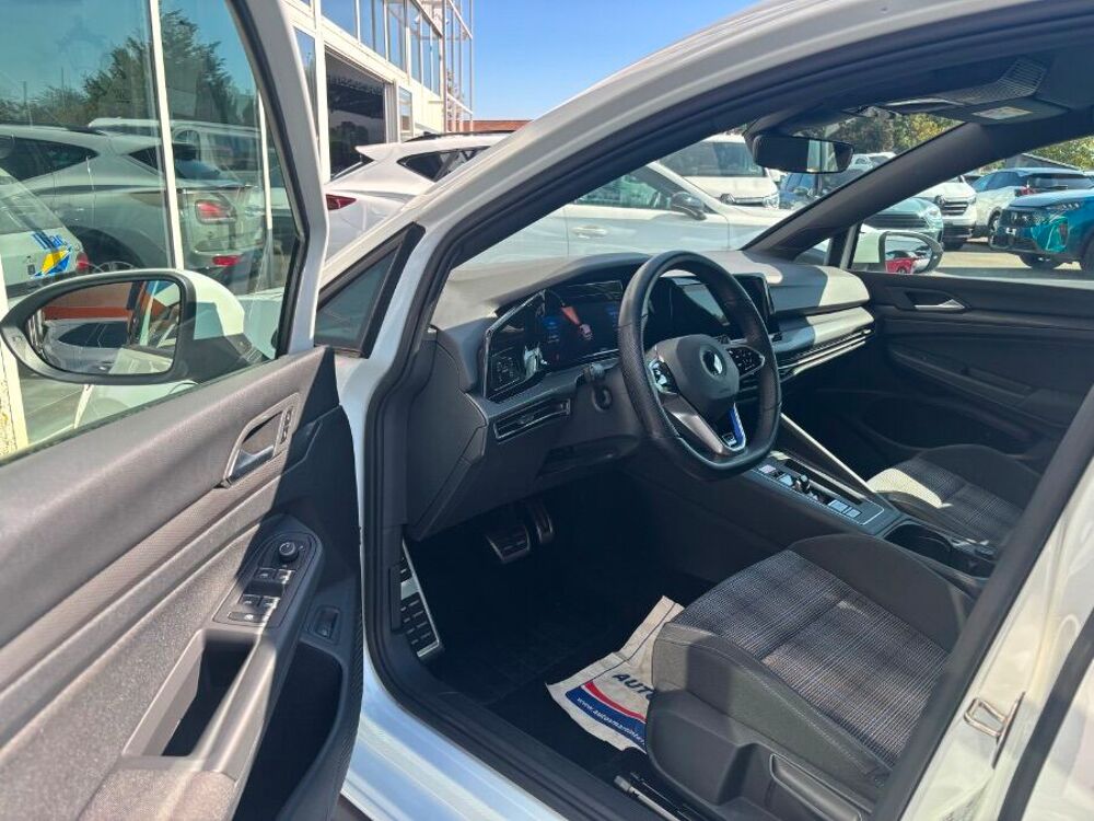Golf VIII 1.4 HYBRID 245 GTE GPS Cockpit LED+ 2022 occasion 47240 Castelculier