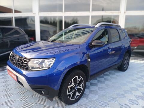 Dacia Duster 1.5 BlueDCi 115 BVM6 4X2 PRESTIGE Camera Attel. 1&egrave;re Main (7 2020 occasion Castelculier 47240