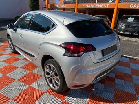 DS4 1.6 THP 200 BVM6 SPORT CHIC CUIR JA18 Radars 2013 occasion 33700 M&eacute;rignac