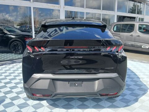3008 HYBRID 145 e-DCS6 GT Hayon Elect. LED Pixel SC Gtie 06/29 2026 occasion 33700 M&eacute;rignac
