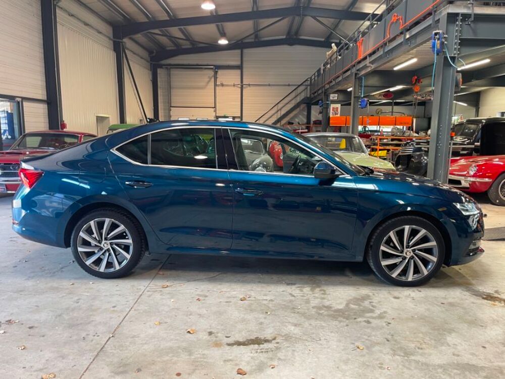 Octavia COMBI 2.0 TDI (150ch) CR FAP DSG GREENTEC 2020 occasion 84150 Jonqui&egrave;res