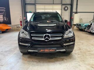 Classe GL 350 Blue Tec Grand Edition 7 Places 2011 occasion 84150 Jonqui&egrave;res
