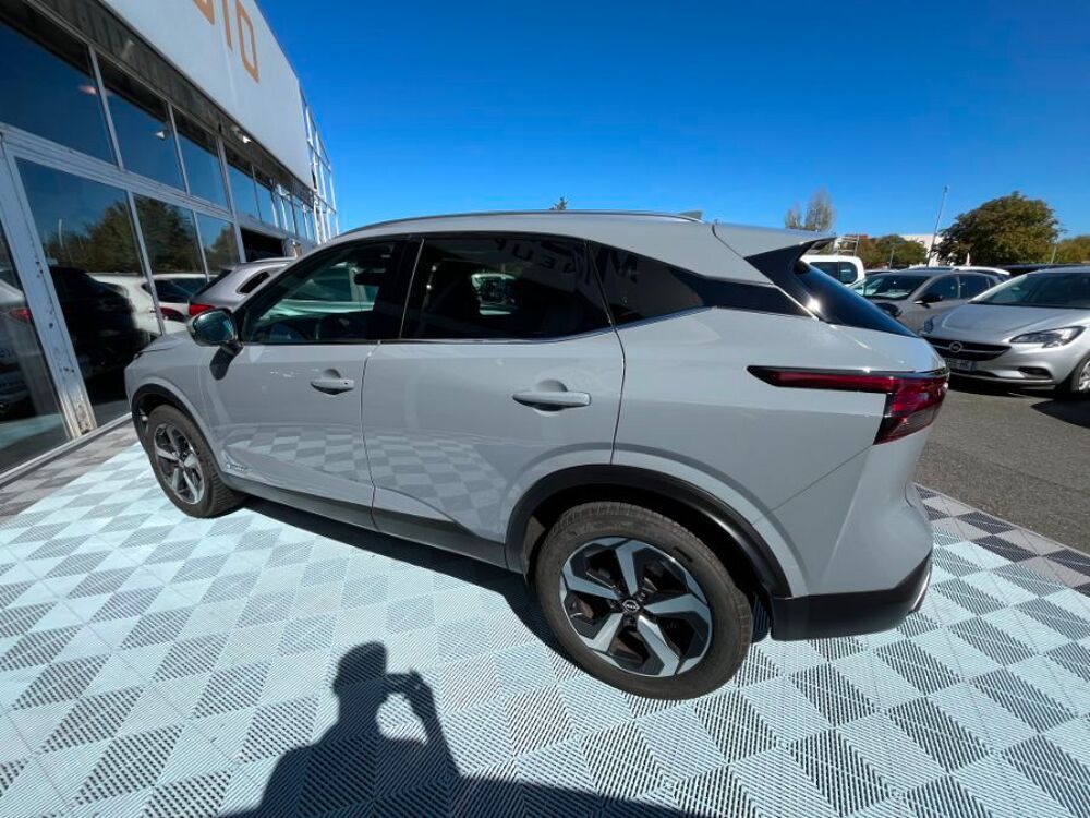 Qashqai HYBRID E-POWER 190 BVA N-CONNECTA + TOIT PANO 2023 occasion 33700 M&eacute;rignac
