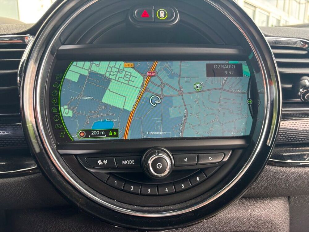 Clubman III 2.0 COOPER D 150 BVM6 CUIR TOIT Ouvrant Camera HUD JA18 2017 occasion 33700 M&eacute;rignac
