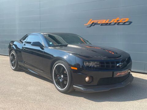 Camaro CAMARO PACK EVO 465 CH 2011 occasion 84150 Jonquières