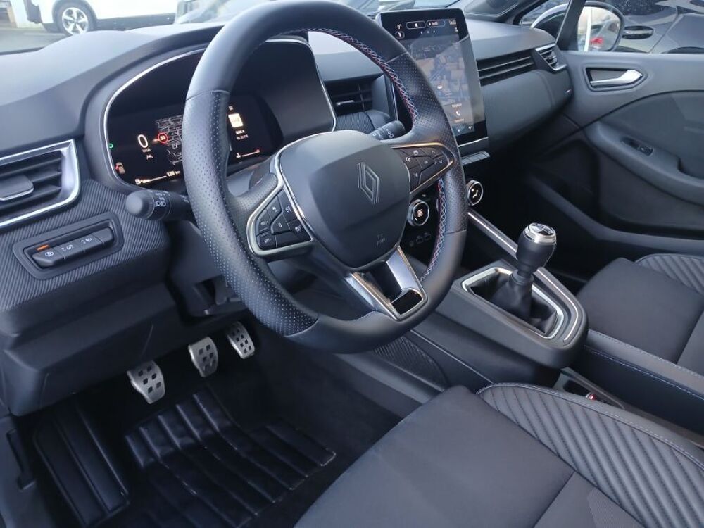 Clio V V 1.0 TCe 90 BVM6 ESPRIT ALPINE GPS 9.3 Cockpit JA17 2025 occasion 33700 M&eacute;rignac