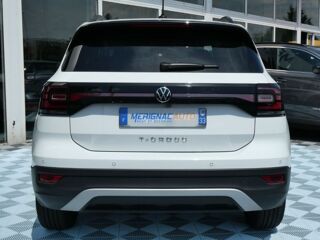 T-Cross 1.0 TSI 110 DSG7 LOUNGE PACK BLACK Camera JA17 (8 Options) 2021 occasion 47240 Castelculier
