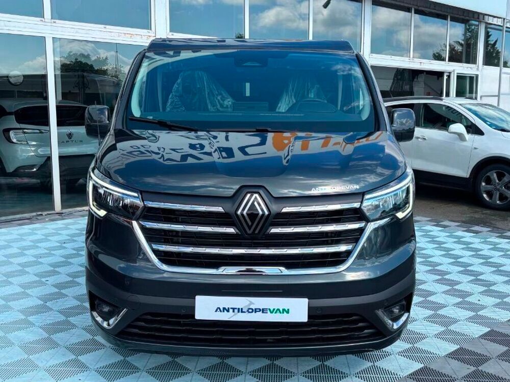 Trafic ANTILOPE VAN Am&eacute;nag&eacute; FLEX PLUS CONFORT 2.0 DCi 130 BVM6 L1 2 2026 occasion 47240 Castelculier