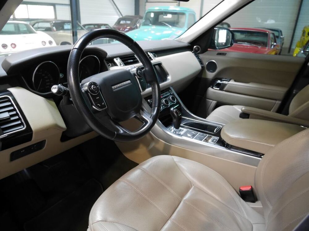 Range Rover 3.0 TDV6 HSE AUTOMATIC 2014 occasion 84150 Jonqui&egrave;res