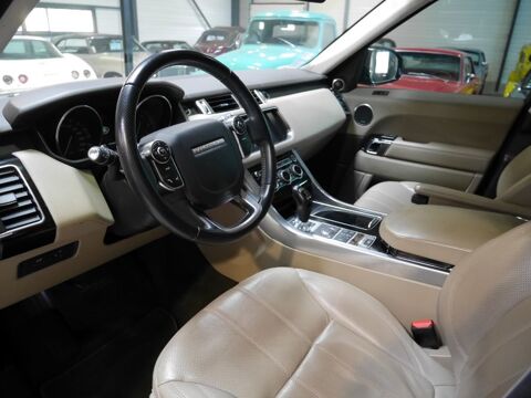 Range Rover 3.0 TDV6 HSE AUTOMATIC 2014 occasion 84150 Jonqui&egrave;res