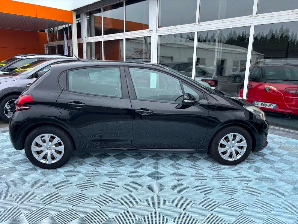 208 1.6 BlueHDi 75 ACTIVE CLIM Bluetooth 2017 occasion 33700 M&eacute;rignac