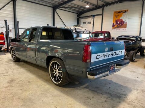 Divers 5.7 v8 SUPER CAB SHORT BENNE 1991 occasion 84150 Jonquières