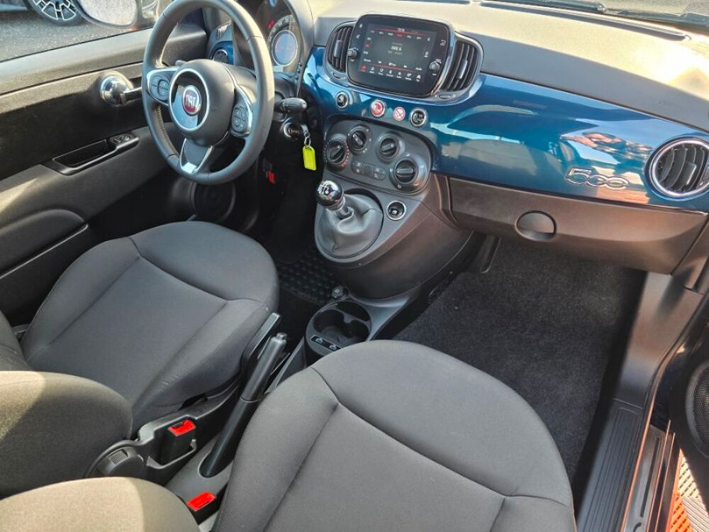 500 1.0 70 BVM6 HYBRID CarPlay 7 JA Radar Pack Visi. 2023 occasion 47240 Castelculier