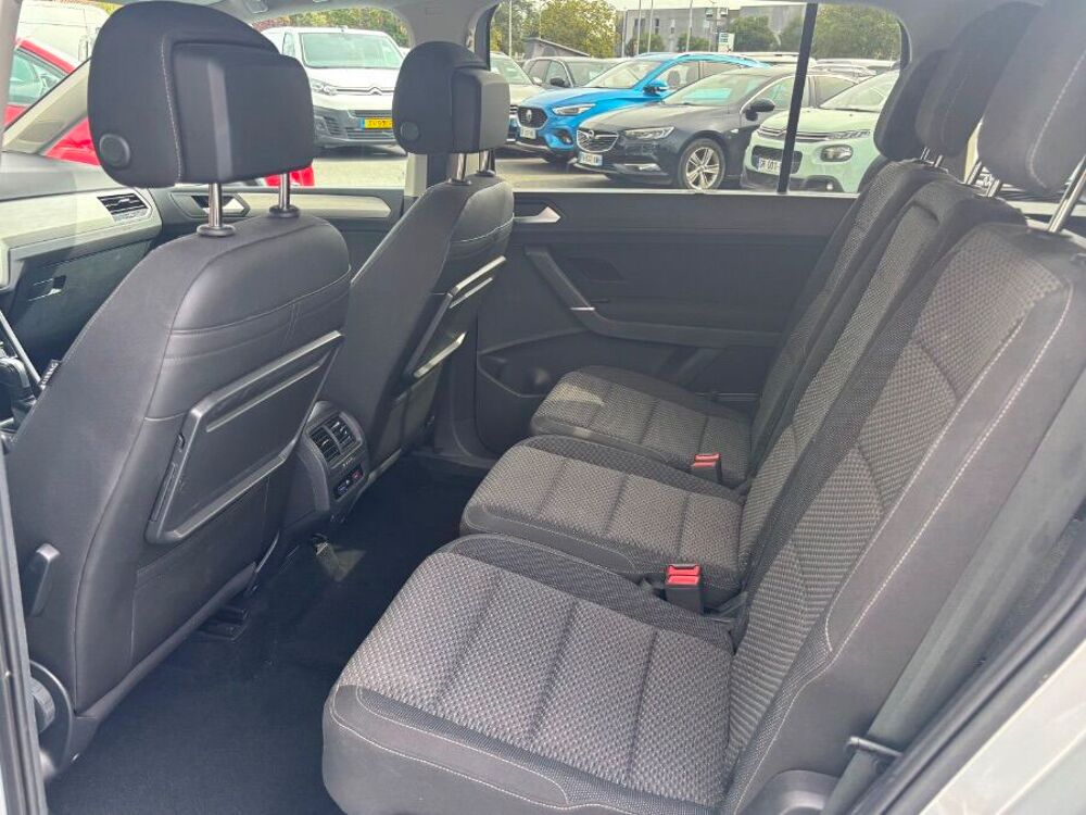 Touran III 2.0 TDI 150 DSG7 COMFORTLINE GPS JA17 CarPlay 5PL 1&egrave;re M 2022 occasion 33700 M&eacute;rignac