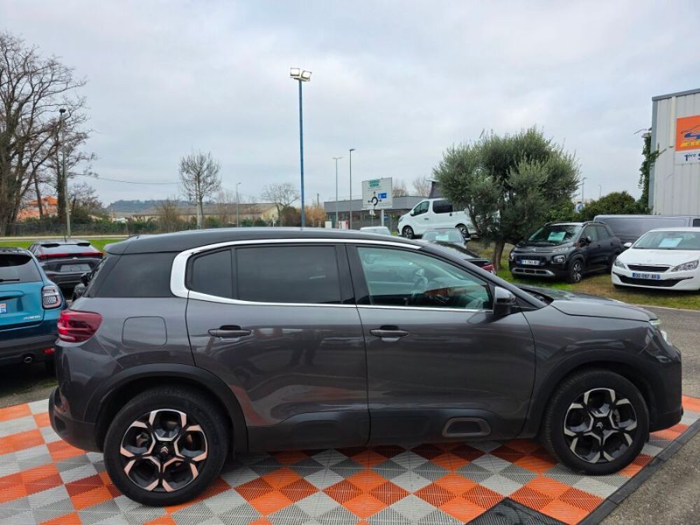 C5 aircross (2) 1.5 BlueHDi 130 EAT8 MAX Bi Ton Camera ADML 2024 occasion 47240 Castelculier