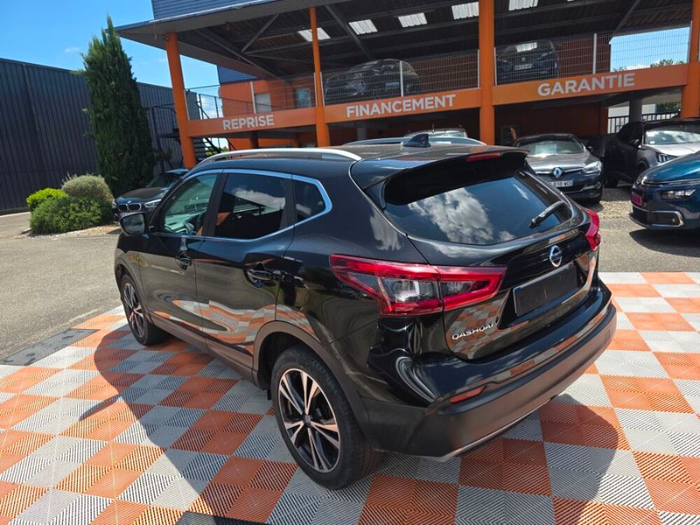 Qashqai 1.5 DCi 110 BVM6 N CONNECTA 360&deg; TOIT Pano JA18 2017 occasion 47240 Castelculier