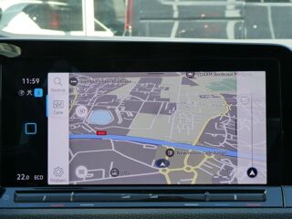 Golf VIII 1.4 HYBRID 245 GTE GPS Camera ACC RER SC Privacy Glass 2022 occasion 33700 M&eacute;rignac
