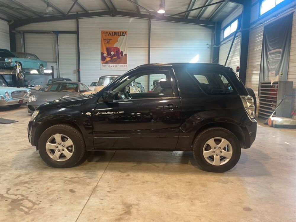Grand Vitara 1.6 16V GL 106cv 4X4 3P BVM 2007 occasion 84150 Jonqui&egrave;res