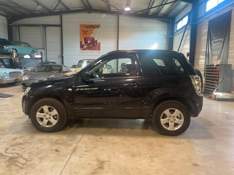 Grand Vitara 1.6 16V GL 106cv 4X4 3P BVM 2007 occasion 84150 Jonqui&egrave;res