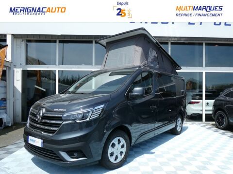 Renault Trafic ANTILOPE VAN Aménagé FLEX5 2.0 DCi 150 BVM6 L1 GD CFT 2024 occasion Mérignac 33700