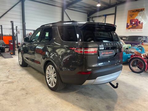 Discovery 3.0 TDV 6 HSE 2017 occasion 84150 Jonqui&egrave;res
