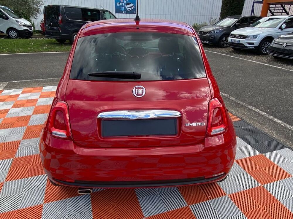 500 1.0 70 BVM6 HYBRID PACK CONFORT et STYLE 2024 occasion 47240 Castelculier