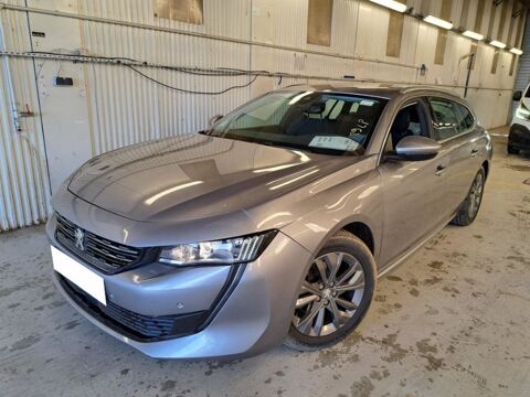 Annonce voiture Peugeot 508 SW 21990 