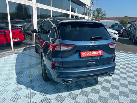 Kuga 2.0 ECOBLUE D 120 BVA8 ST LINE X 360&deg; Attel. Options... 2023 occasion 47240 Castelculier