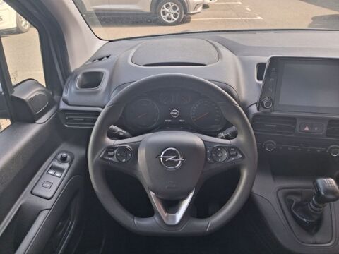 Combo VU XL LONG 1.5 BlueHDi 130 BVM6 2PL Casiers 14500.H.T. 2022 occasion 33700 M&eacute;rignac