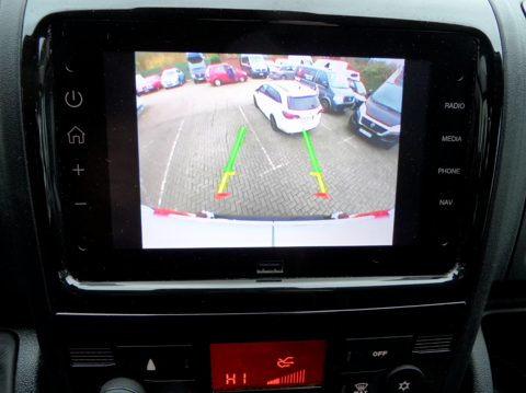 Movano 2.2 BlueHDi 140 BVM6 L1H1 3T5 GPS Camera CLIM Auto Ptes 270&deg; 2024 occasion 47240 Castelculier