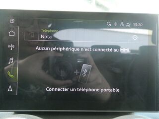 Q2 New 35 TDI 150 S-Tronic S LINE Int+Ext JA19 Camera Key Less 2024 occasion 33700 M&eacute;rignac