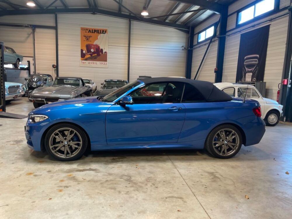 Serie 2 M235i Cabriolet (326ch) 2016 occasion 84150 Jonqui&egrave;res