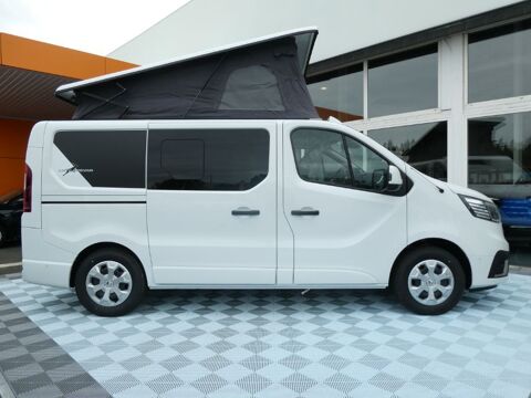 Trafic ANTILOPE VAN Am&eacute;nag&eacute; NV FLEX 5 2.0 DCi 150 BVM6 L1 5PL Attel 2026 occasion 33700 M&eacute;rignac