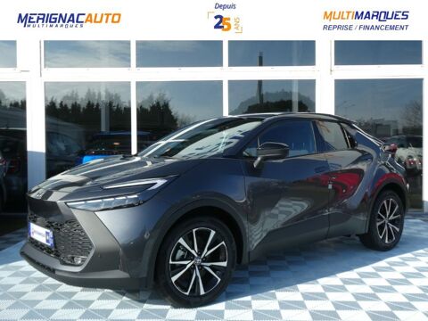 Annonce voiture Toyota C-HR 30450 €