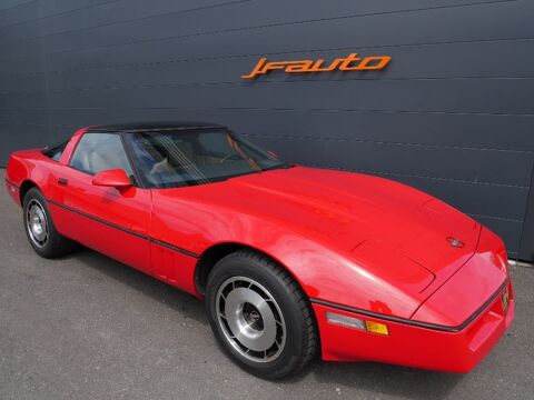 Corvette 5.7 V8 BOITE MECA 1985 occasion 84150 Jonquières