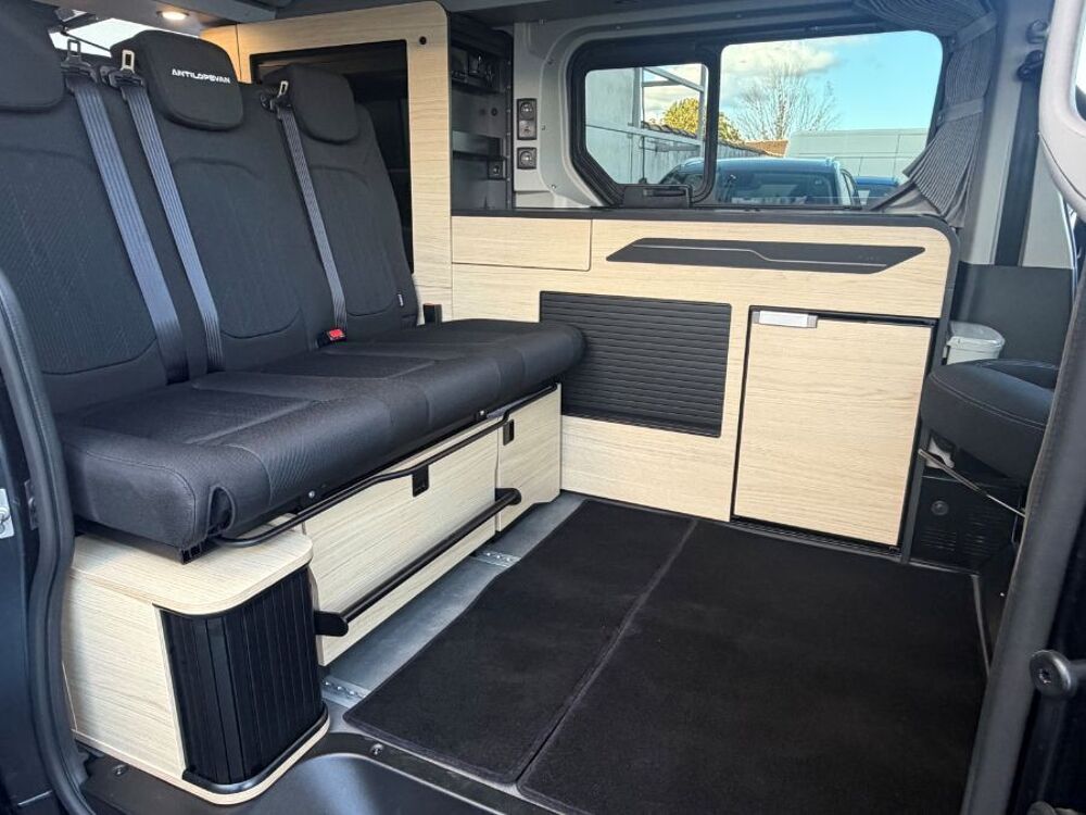 Trafic ANTILOPE VAN Am&eacute;nag&eacute; NV FLEX 5 CONFORT ALBA 2.0 DCi 150 EAG9 2026 occasion 47240 Castelculier