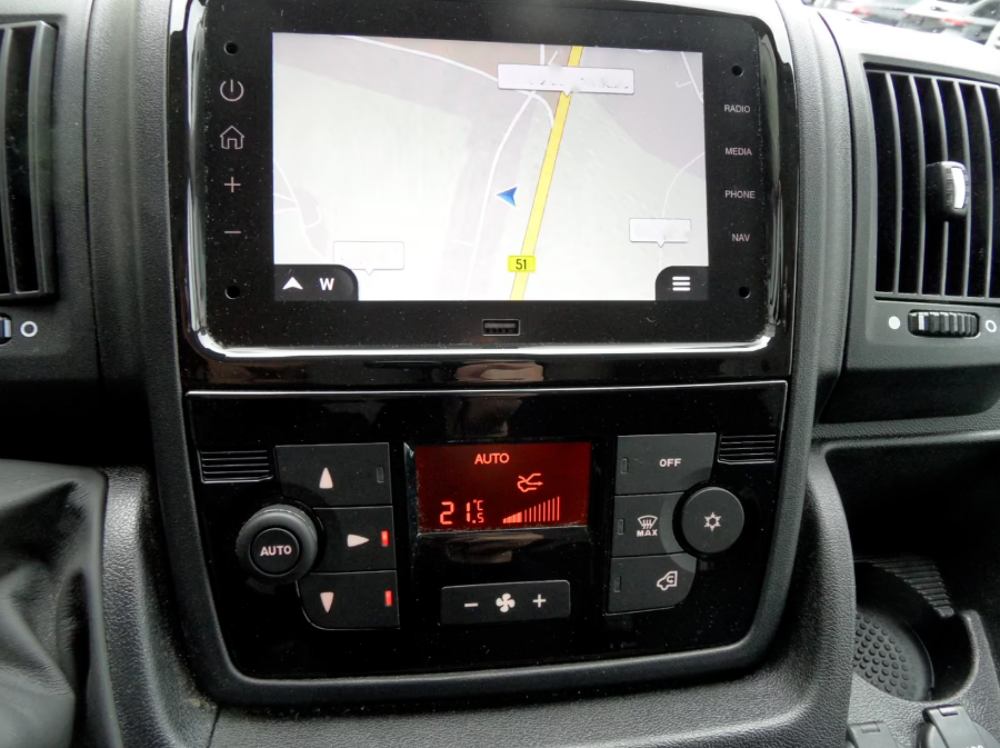 Movano 2.2 BlueHDi 140 BVM6 L1H1 3T5 GPS Camera CLIM Auto Ptes 270&deg; 2024 occasion 47240 Castelculier