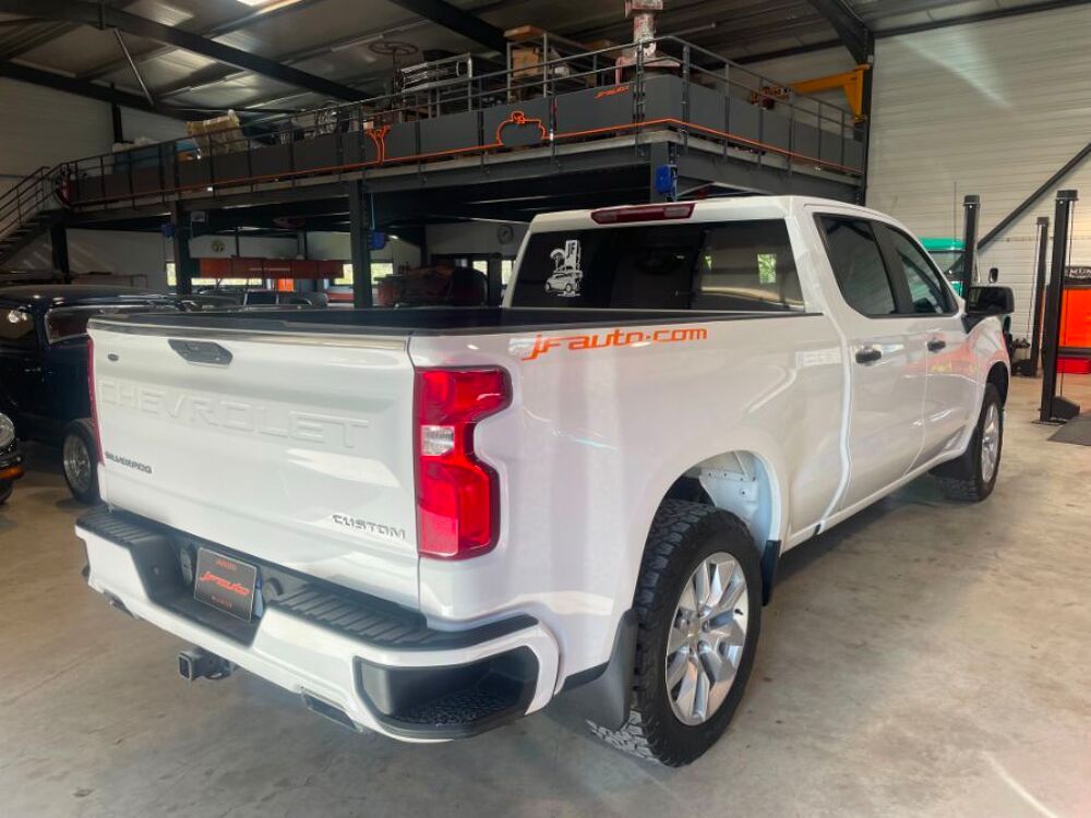 Divers DOUBLE CAB 5.3 L CUSTOM V8 2020 occasion 84150 Jonqui&egrave;res
