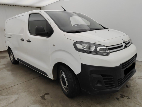 Jumpy 1.5 BlueHDi 120 BVM6 CLUB GPS Bluetooth 16750.H.T. 2022 occasion 33700 M&eacute;rignac